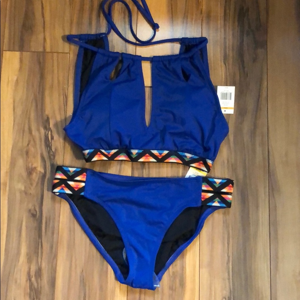 Urban sea bikini